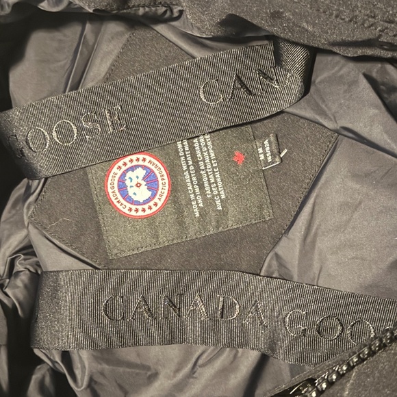 Canada Goose Paradigm Chilliwack Black Label 625 Fill Power Down Bomber Jacket - Picture 8 of 13